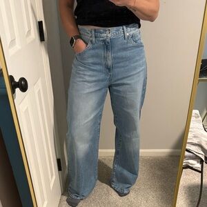 Levi Strauss Cinch Women's Baggy Jeans